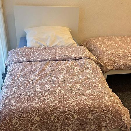 One Room Apartment In Bergisch Gladbach Dış mekan fotoğraf