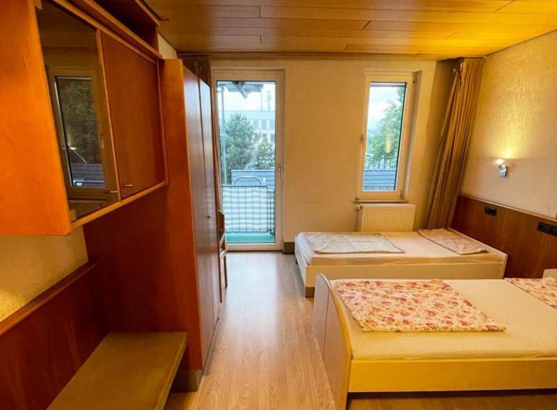 One Room Apartment In Bergisch Gladbach Dış mekan fotoğraf